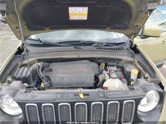 ZACCJABTOFPB36719 Jeep Renegade Latitude