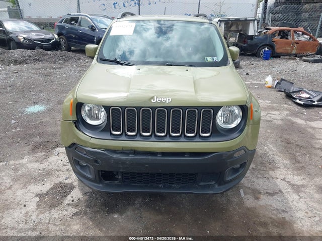 ZACCJABTOFPB36719 Jeep Renegade Latitude