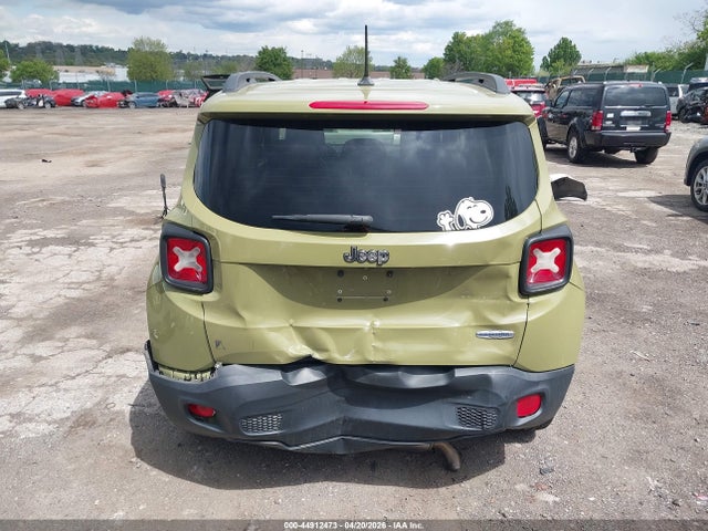 ZACCJABTOFPB36719 Jeep Renegade Latitude
