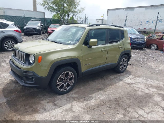 ZACCJABTOFPB36719 Jeep Renegade Latitude