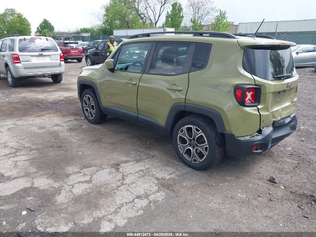ZACCJABTOFPB36719 Jeep Renegade Latitude