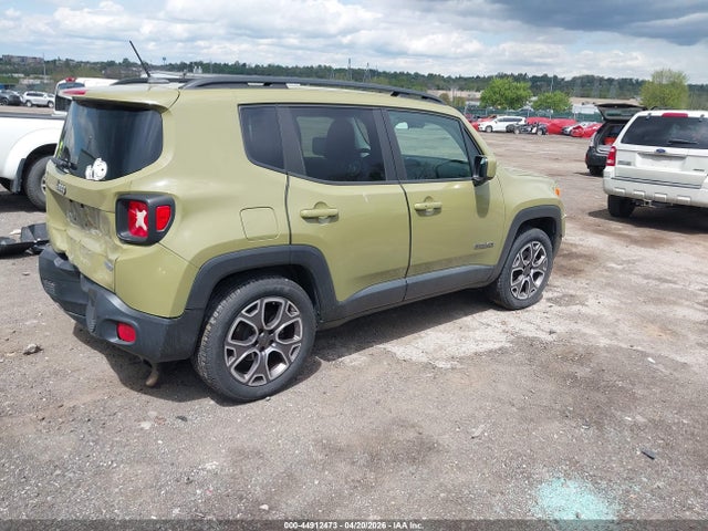ZACCJABTOFPB36719 Jeep Renegade Latitude