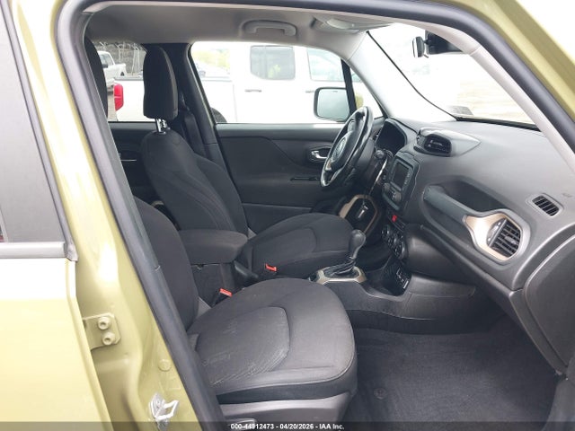 ZACCJABTOFPB36719 Jeep Renegade Latitude