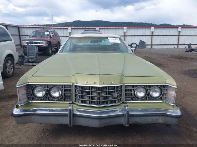 Продаж на аукціоні авто 1973 Ford Ltd, vin: 3J64S113219, номер лоту: 44912471