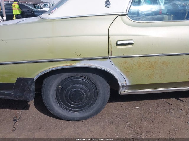 Продаж на аукціоні авто 1973 Ford Ltd, vin: 3J64S113219, номер лоту: 44912471
