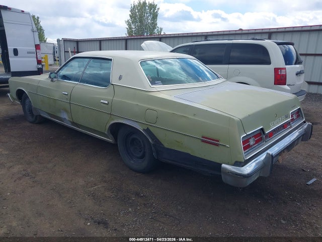 Продаж на аукціоні авто 1973 Ford Ltd, vin: 3J64S113219, номер лоту: 44912471