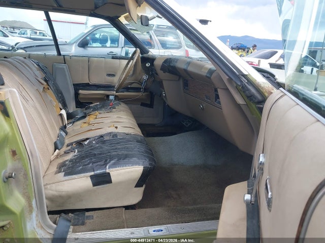 Продаж на аукціоні авто 1973 Ford Ltd, vin: 3J64S113219, номер лоту: 44912471