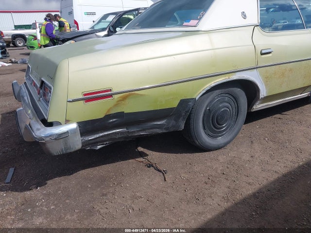 Продаж на аукціоні авто 1973 Ford Ltd, vin: 3J64S113219, номер лоту: 44912471