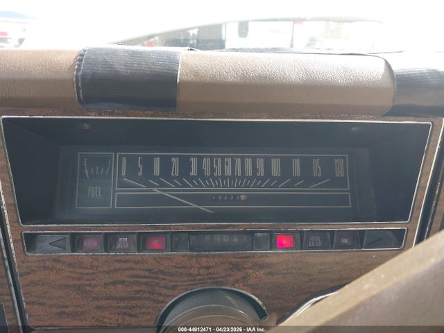 Продаж на аукціоні авто 1973 Ford Ltd, vin: 3J64S113219, номер лоту: 44912471
