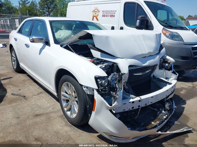 44912472 :رقم المزاد ، 2C3CCAEG8GH324453 vin ، 2016 Chrysler 300c مزاد بيع