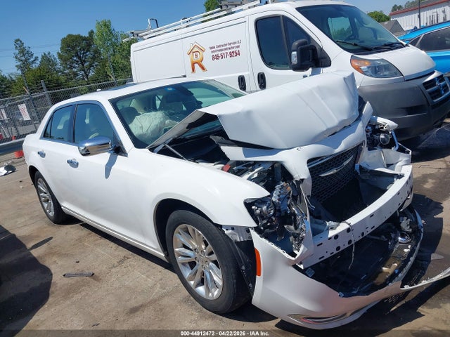 44912472 :رقم المزاد ، 2C3CCAEG8GH324453 vin ، 2016 Chrysler 300c مزاد بيع