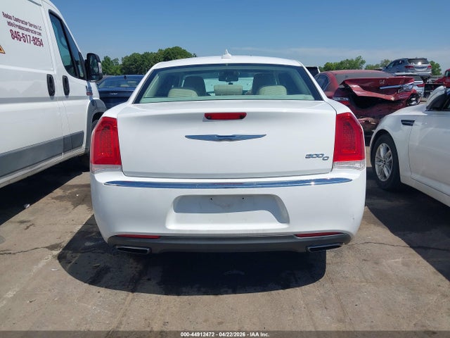 44912472 :رقم المزاد ، 2C3CCAEG8GH324453 vin ، 2016 Chrysler 300c مزاد بيع