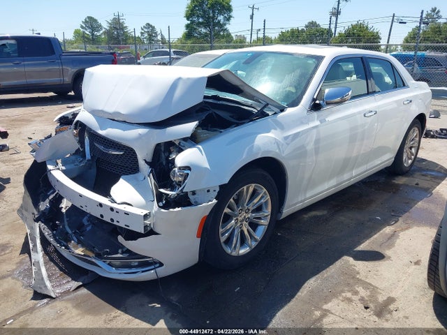 44912472 :رقم المزاد ، 2C3CCAEG8GH324453 vin ، 2016 Chrysler 300c مزاد بيع
