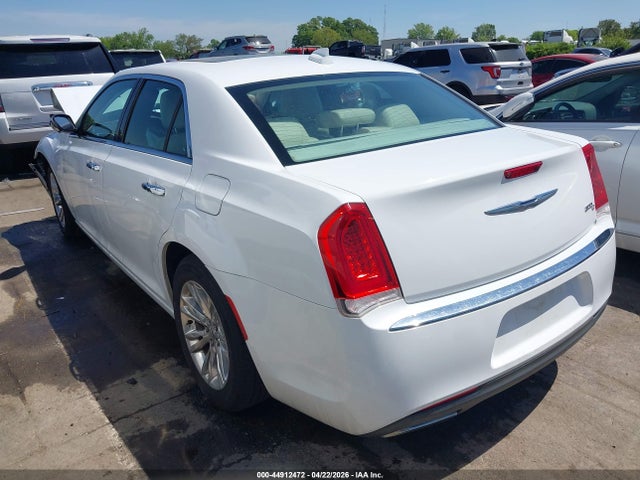 44912472 :رقم المزاد ، 2C3CCAEG8GH324453 vin ، 2016 Chrysler 300c مزاد بيع