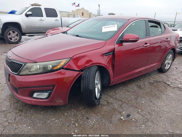 5XXGM4A79EG346706 KIA Optima Lx