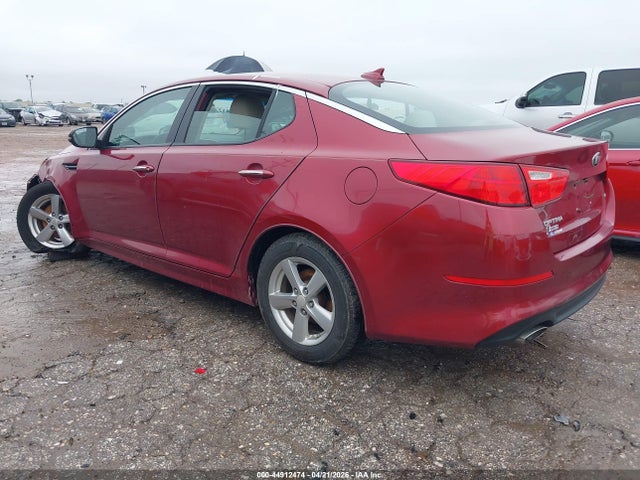 5XXGM4A79EG346706 KIA Optima Lx