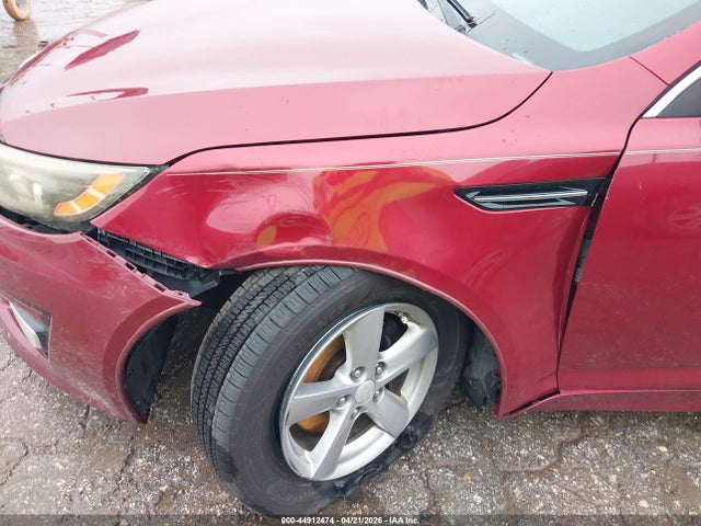 5XXGM4A79EG346706 KIA Optima Lx