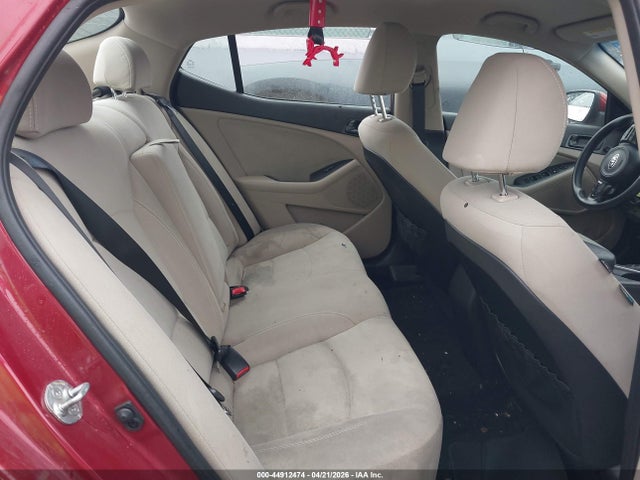 5XXGM4A79EG346706 KIA Optima Lx