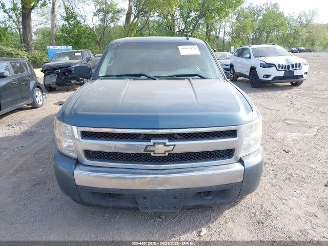Продаж на аукціоні авто 2008 Chevrolet Silverado 1500 Ls, vin: 2GCEK13C681124091, номер лоту: 44912478