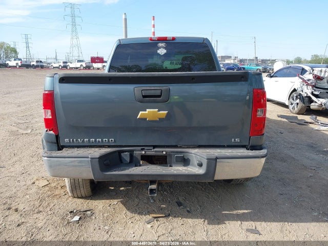 Продаж на аукціоні авто 2008 Chevrolet Silverado 1500 Ls, vin: 2GCEK13C681124091, номер лоту: 44912478