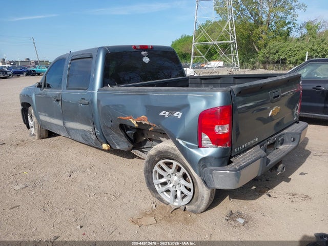 Продаж на аукціоні авто 2008 Chevrolet Silverado 1500 Ls, vin: 2GCEK13C681124091, номер лоту: 44912478