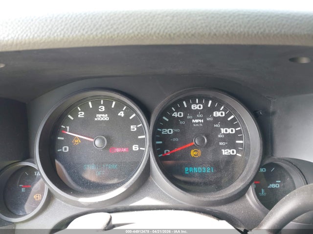 Продаж на аукціоні авто 2008 Chevrolet Silverado 1500 Ls, vin: 2GCEK13C681124091, номер лоту: 44912478
