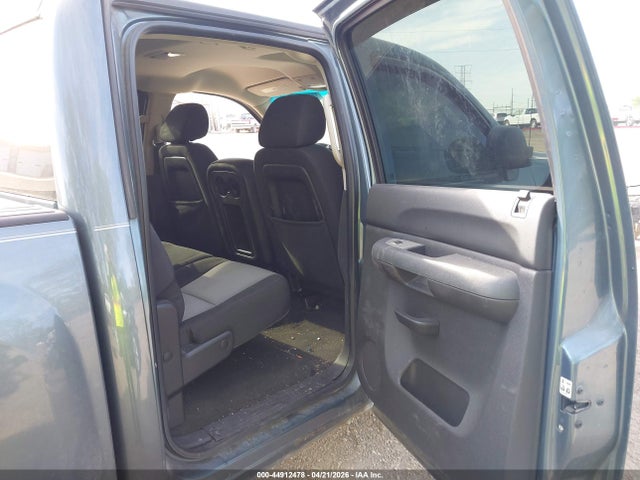 Продаж на аукціоні авто 2008 Chevrolet Silverado 1500 Ls, vin: 2GCEK13C681124091, номер лоту: 44912478