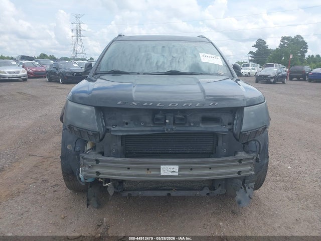Продажа на аукционе авто 2017 Ford Explorer Sport, vin: 1FM5K8GT3HGA20403, номер лота: 44912479