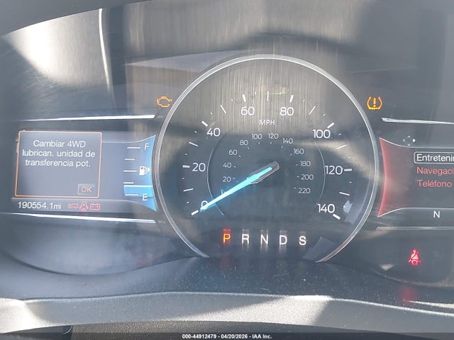 Продажа на аукционе авто 2017 Ford Explorer Sport, vin: 1FM5K8GT3HGA20403, номер лота: 44912479