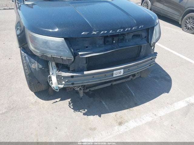 Продажа на аукционе авто 2017 Ford Explorer Sport, vin: 1FM5K8GT3HGA20403, номер лота: 44912479