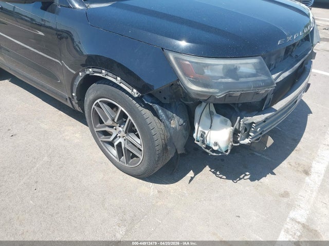 Продажа на аукционе авто 2017 Ford Explorer Sport, vin: 1FM5K8GT3HGA20403, номер лота: 44912479