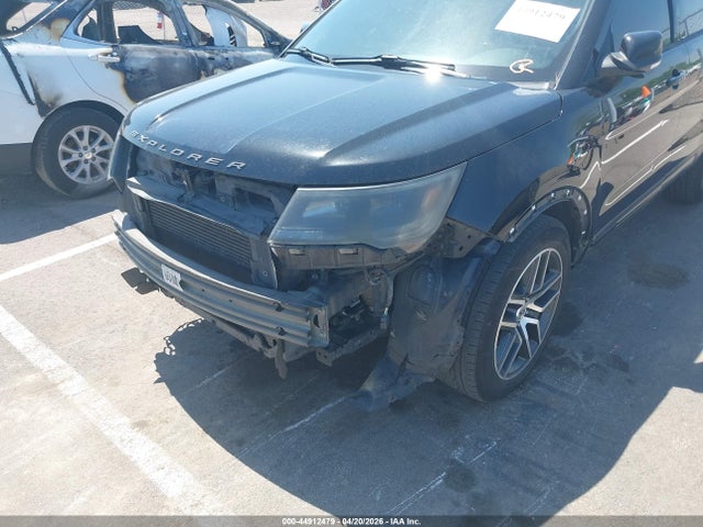 Продажа на аукционе авто 2017 Ford Explorer Sport, vin: 1FM5K8GT3HGA20403, номер лота: 44912479
