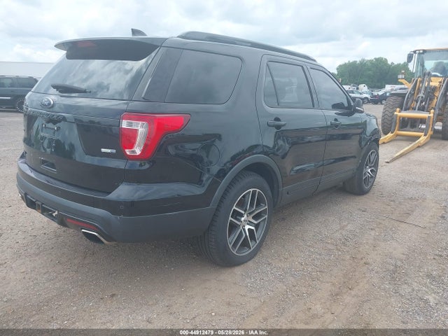 Продажа на аукционе авто 2017 Ford Explorer Sport, vin: 1FM5K8GT3HGA20403, номер лота: 44912479