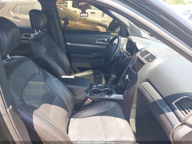 Продажа на аукционе авто 2017 Ford Explorer Sport, vin: 1FM5K8GT3HGA20403, номер лота: 44912479