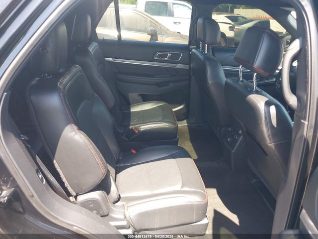 Продажа на аукционе авто 2017 Ford Explorer Sport, vin: 1FM5K8GT3HGA20403, номер лота: 44912479