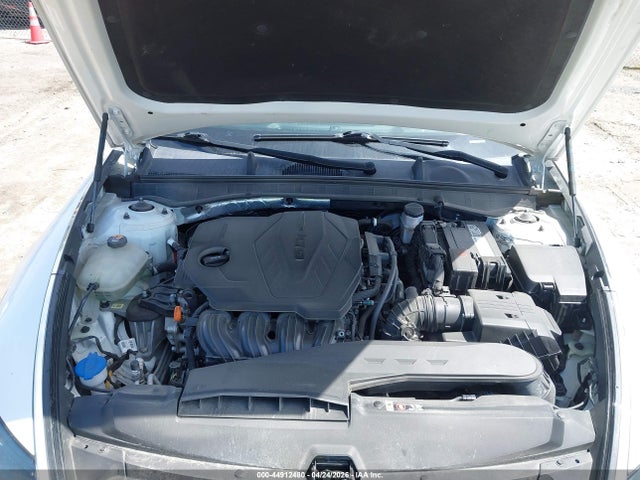 2021 Hyundai Sonata Sel მანქანა იყიდება აუქციონზე, vin: 5NPEF4JA5MH079810, აუქციონის ნომერი: 44912480