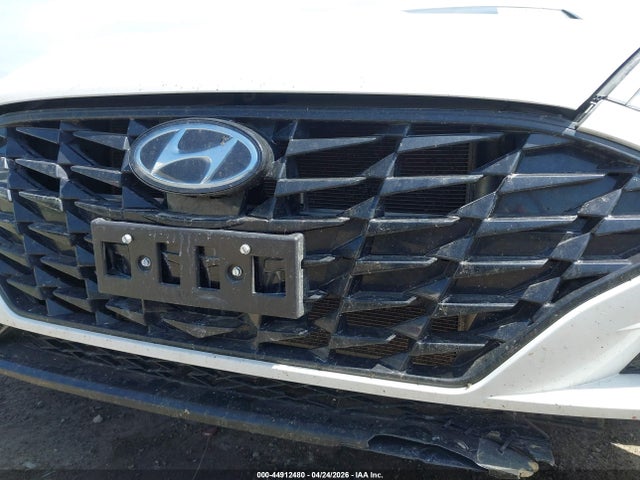 2021 Hyundai Sonata Sel მანქანა იყიდება აუქციონზე, vin: 5NPEF4JA5MH079810, აუქციონის ნომერი: 44912480