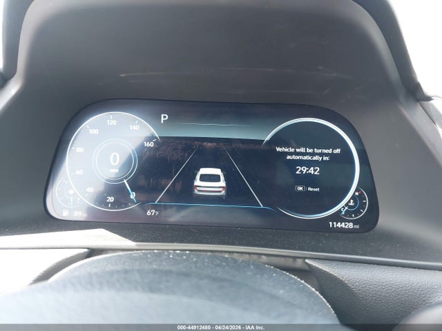 2021 Hyundai Sonata Sel მანქანა იყიდება აუქციონზე, vin: 5NPEF4JA5MH079810, აუქციონის ნომერი: 44912480