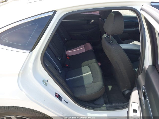 2021 Hyundai Sonata Sel მანქანა იყიდება აუქციონზე, vin: 5NPEF4JA5MH079810, აუქციონის ნომერი: 44912480