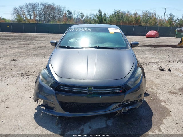 44912483 :رقم المزاد ، 1C3CDFEB2FD180764 vin ، 2015 Dodge Dart Gt مزاد بيع
