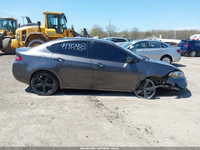 44912483 :رقم المزاد ، 1C3CDFEB2FD180764 vin ، 2015 Dodge Dart Gt مزاد بيع
