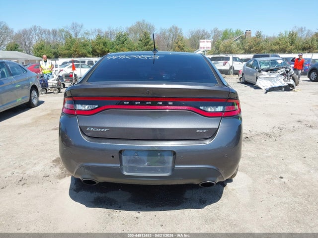 44912483 :رقم المزاد ، 1C3CDFEB2FD180764 vin ، 2015 Dodge Dart Gt مزاد بيع