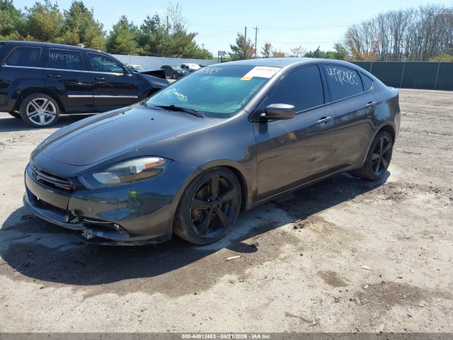 44912483 :رقم المزاد ، 1C3CDFEB2FD180764 vin ، 2015 Dodge Dart Gt مزاد بيع
