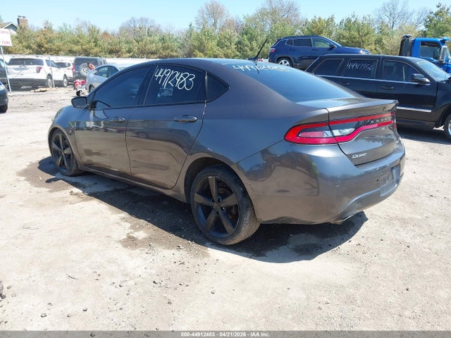44912483 :رقم المزاد ، 1C3CDFEB2FD180764 vin ، 2015 Dodge Dart Gt مزاد بيع