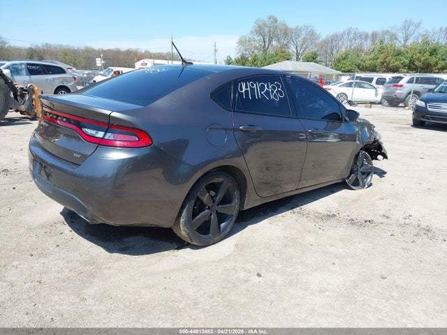 44912483 :رقم المزاد ، 1C3CDFEB2FD180764 vin ، 2015 Dodge Dart Gt مزاد بيع