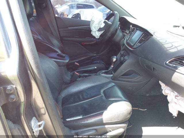 44912483 :رقم المزاد ، 1C3CDFEB2FD180764 vin ، 2015 Dodge Dart Gt مزاد بيع