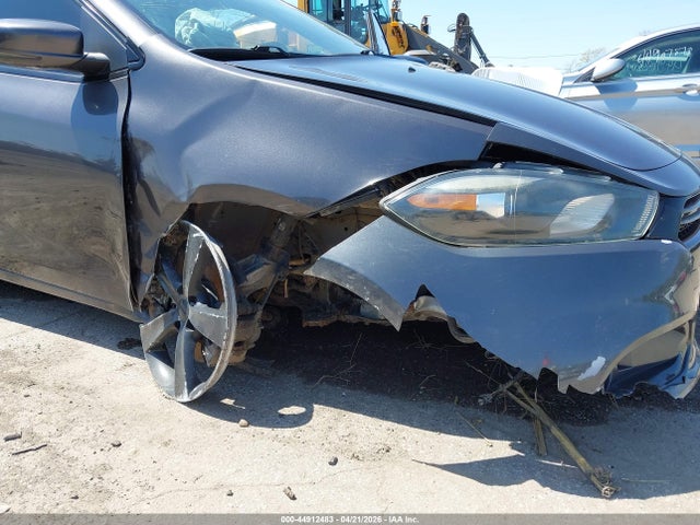 44912483 :رقم المزاد ، 1C3CDFEB2FD180764 vin ، 2015 Dodge Dart Gt مزاد بيع