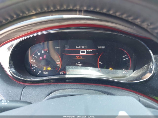 44912483 :رقم المزاد ، 1C3CDFEB2FD180764 vin ، 2015 Dodge Dart Gt مزاد بيع