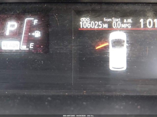 JTDKDTB31F1579850 Toyota Prius C Two