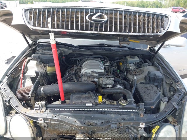 Продажа на аукционе авто 1999 Lexus Gs 400, vin: JT8BH68X4X0019049, номер лота: 44912486